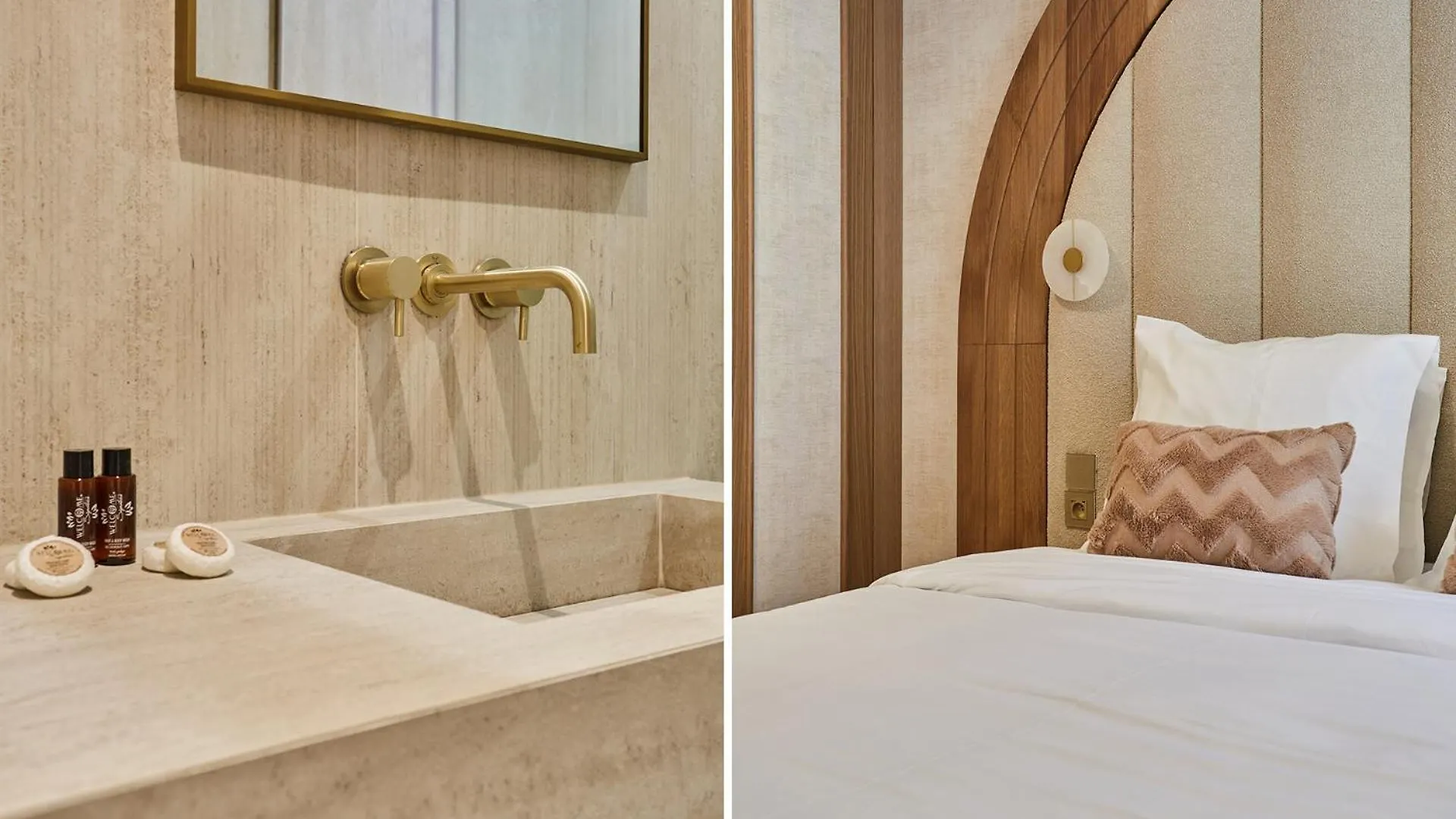 アパート Residence In The Marais With Air-Conditioned By Studioprestige パリ フランス