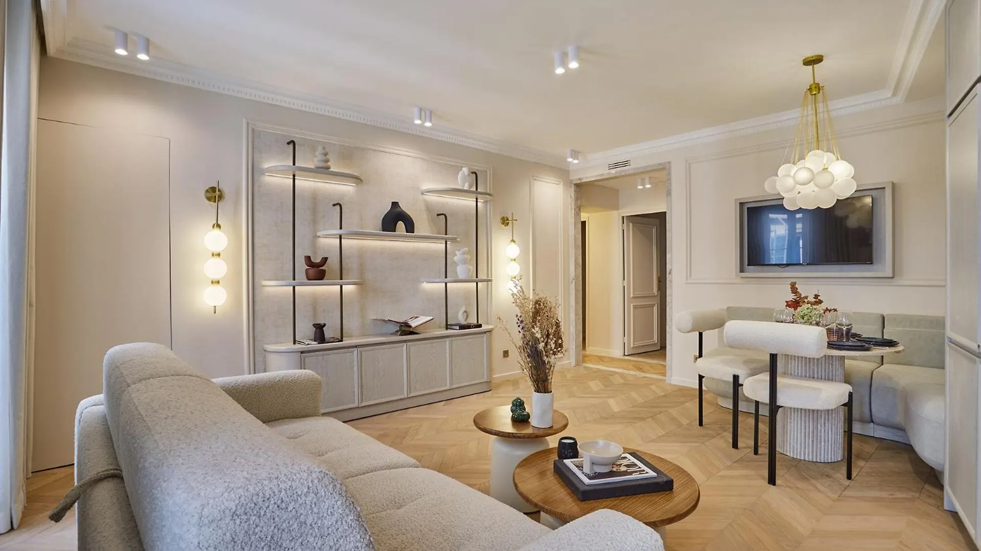Residence In The Marais With Air-Conditioned By Studioprestige パリ