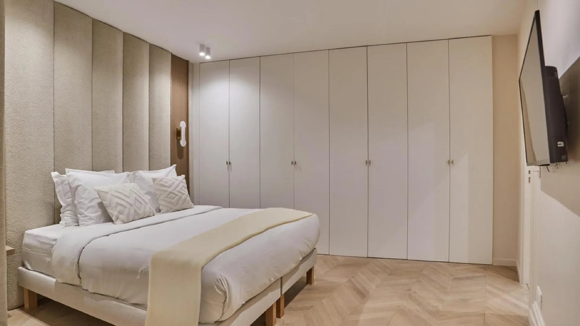 Apartman Residence In The Marais With Air-Conditioned By Studioprestige Párizs