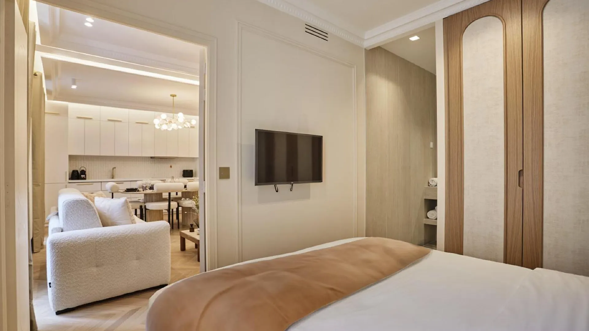 Residence In The Marais With Air-Conditioned By Studioprestige Párizs Apartman