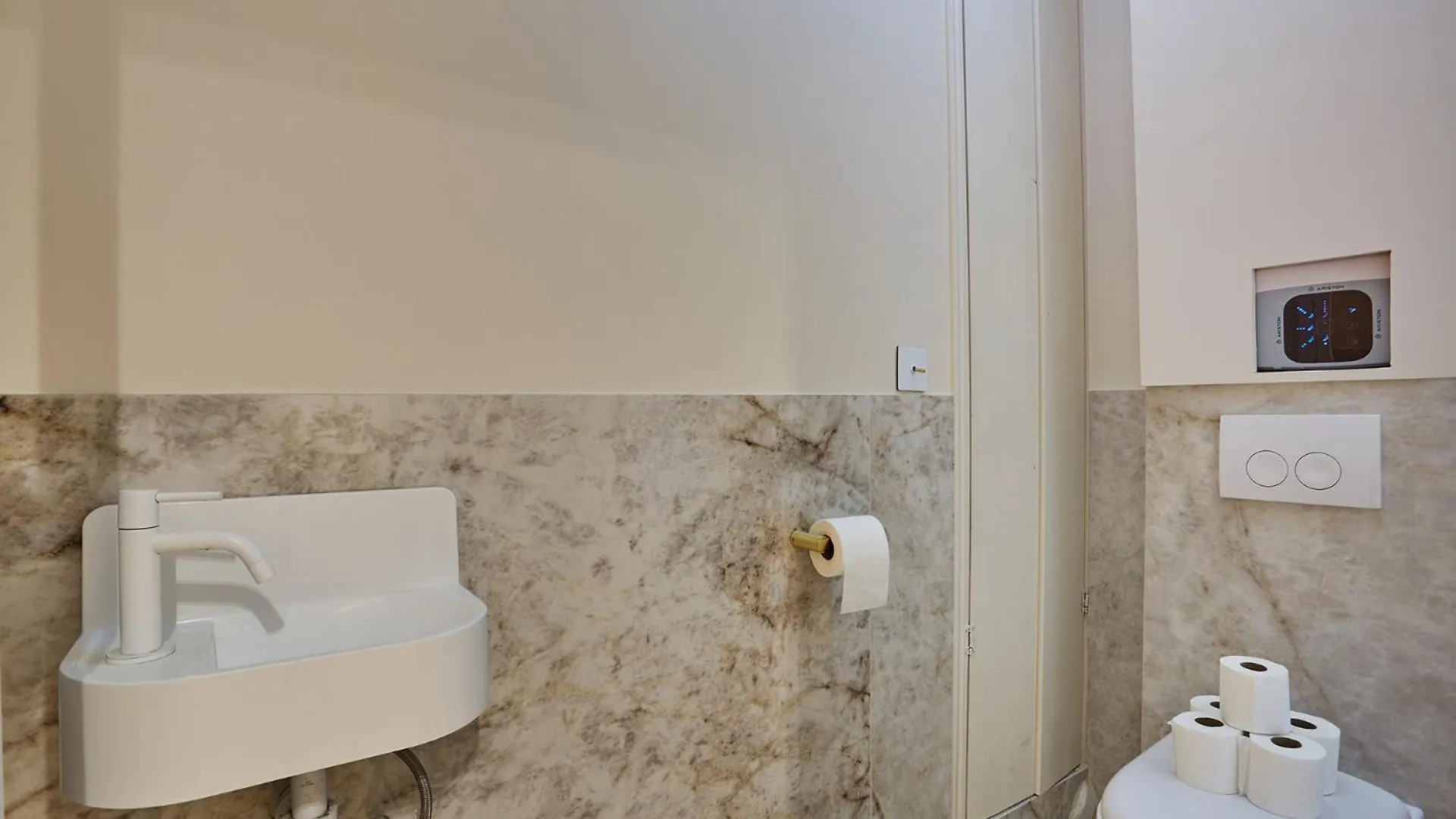 Apartman Residence In The Marais With Air-Conditioned By Studioprestige Párizs Franciaország