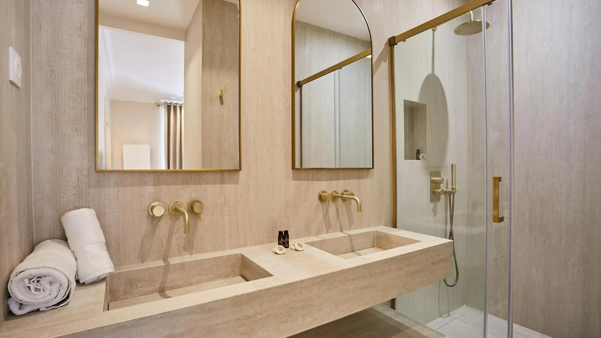 Residence In The Marais With Air-Conditioned By Studioprestige Párizs Apartman
