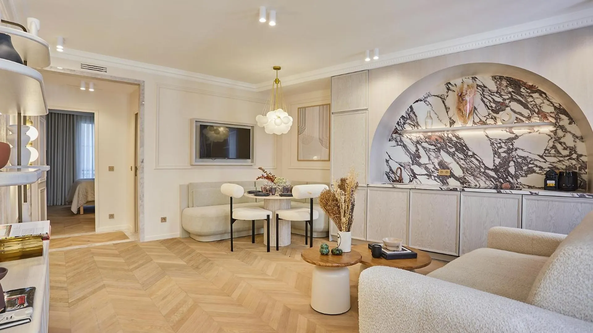 Residence In The Marais With Air-Conditioned By Studioprestige Párizs