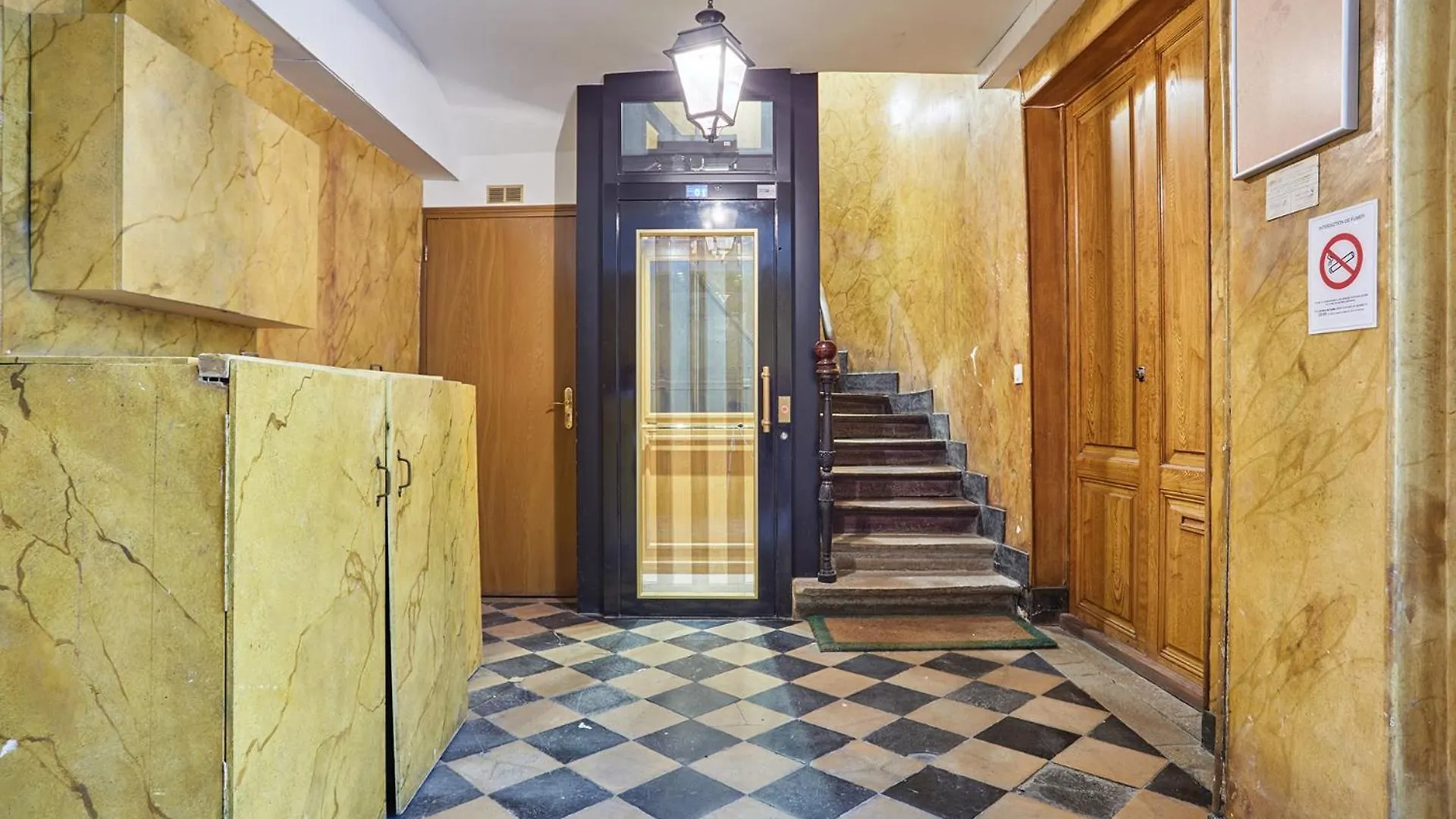 Residence In The Marais With Air-Conditioned By Studioprestige Párizs Franciaország