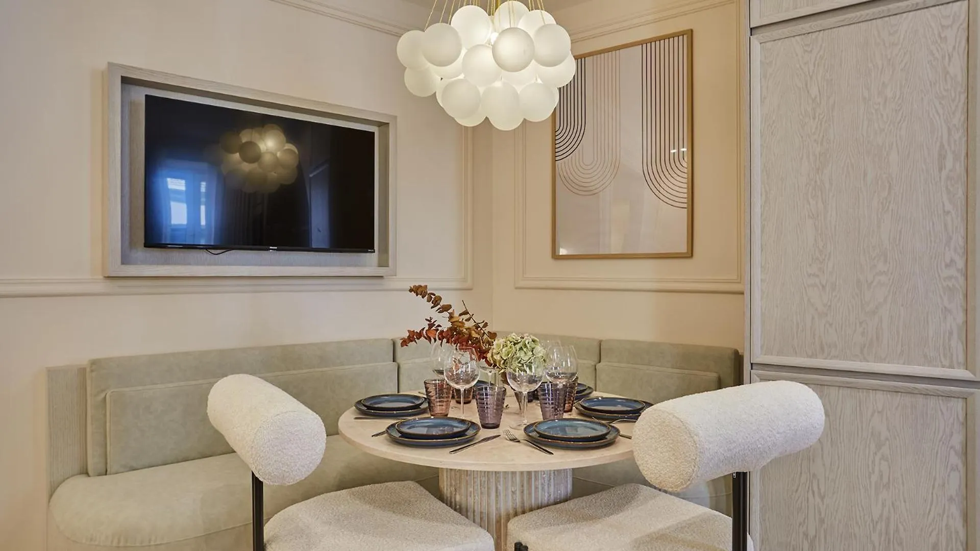 Residence In The Marais With Air-Conditioned By Studioprestige Párizs Apartman