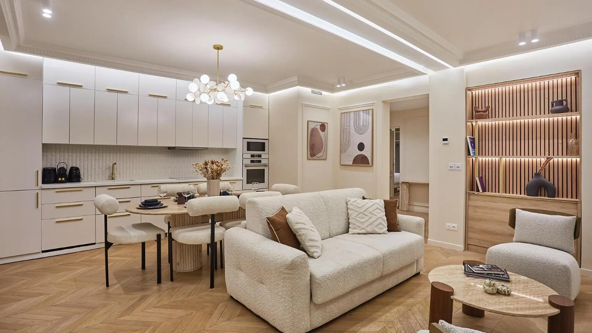 Residence In The Marais With Air-Conditioned By Studioprestige Párizs