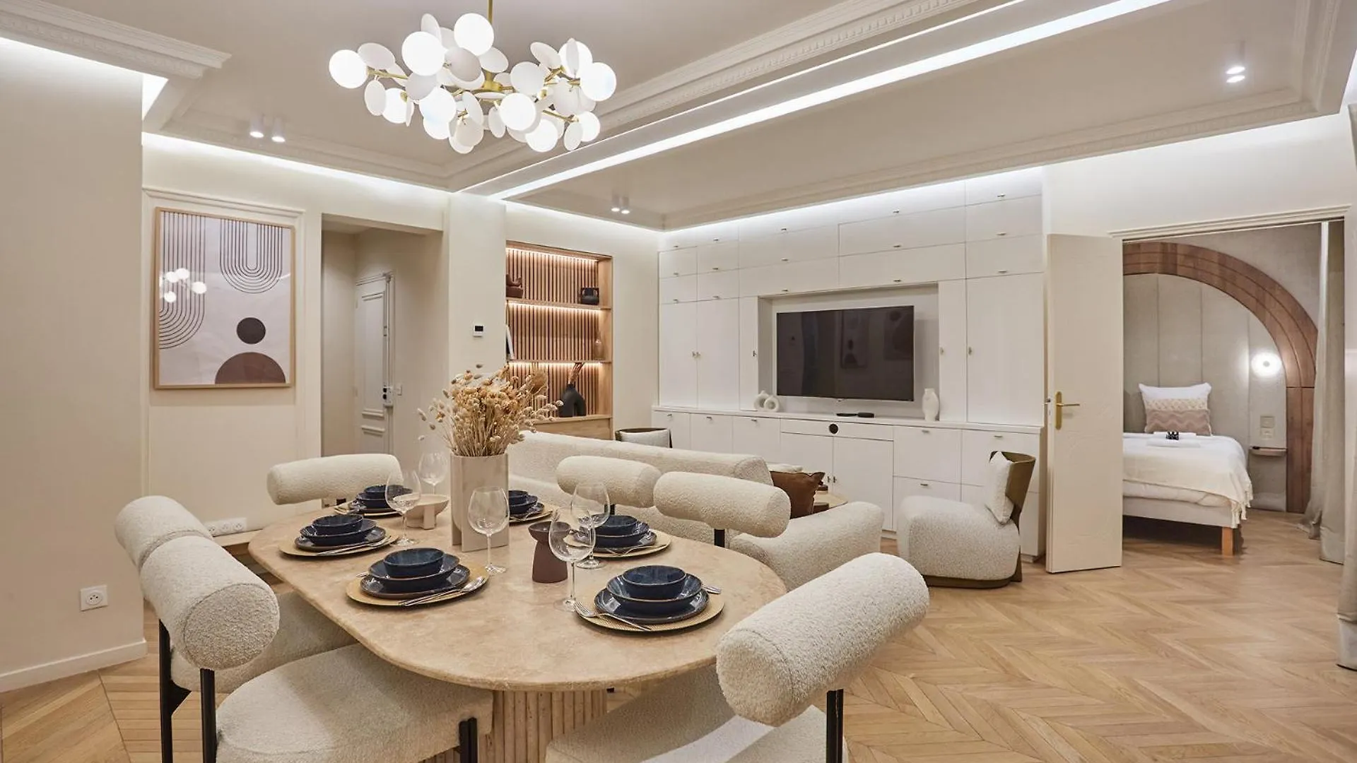 Residence In The Marais With Air-Conditioned By Studioprestige Párizs Apartman