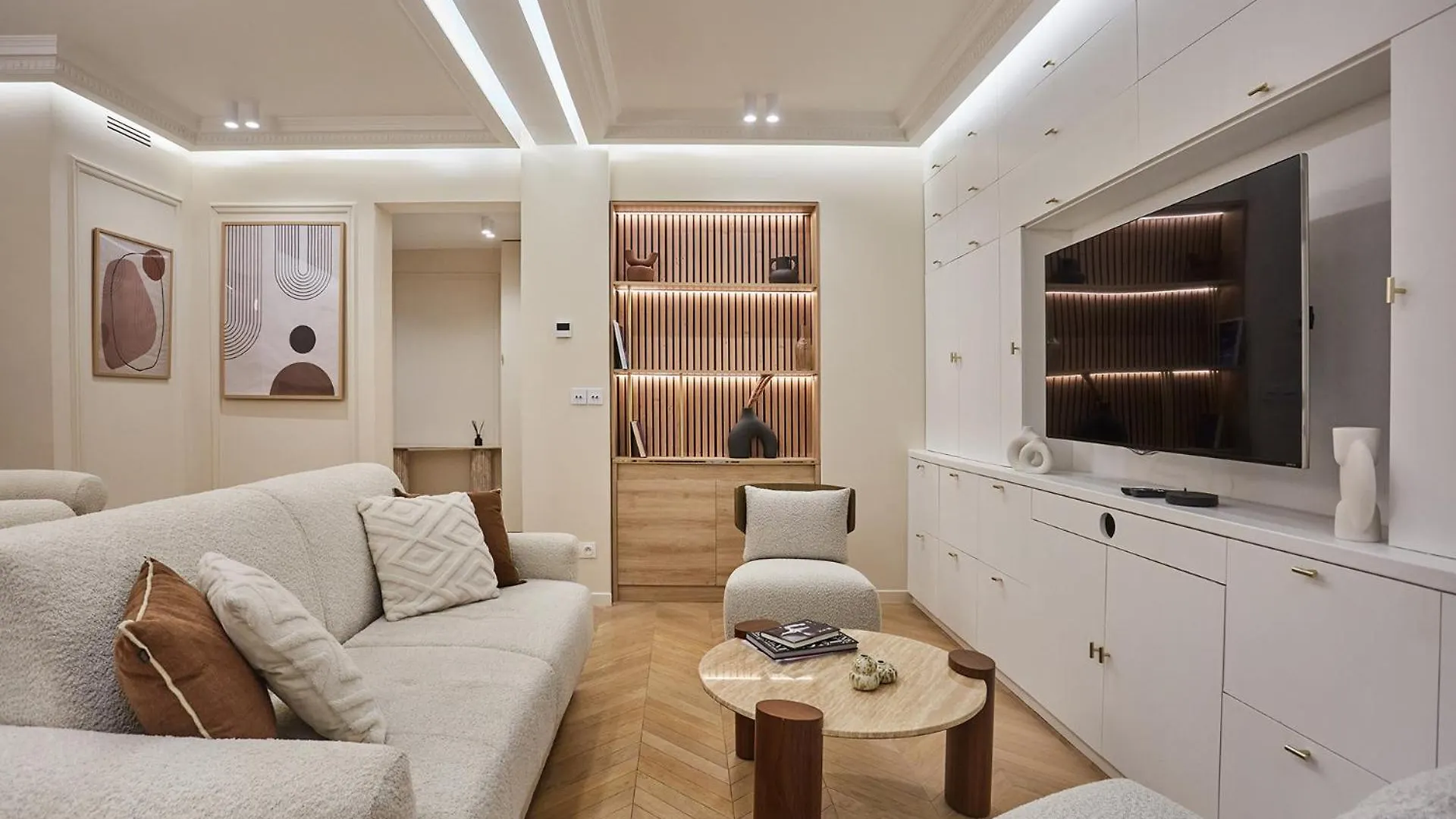 Residence In The Marais With Air-Conditioned By Studioprestige Párizs
