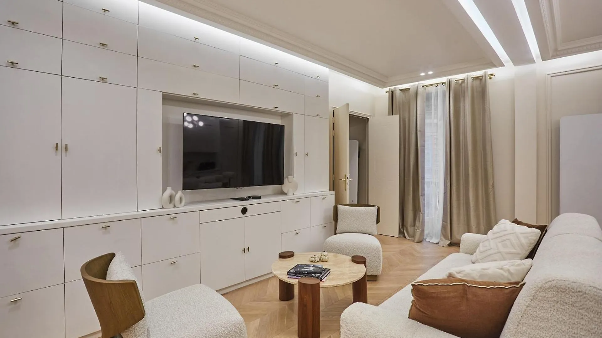 Residence In The Marais With Air-Conditioned By Studioprestige Párizs Apartman