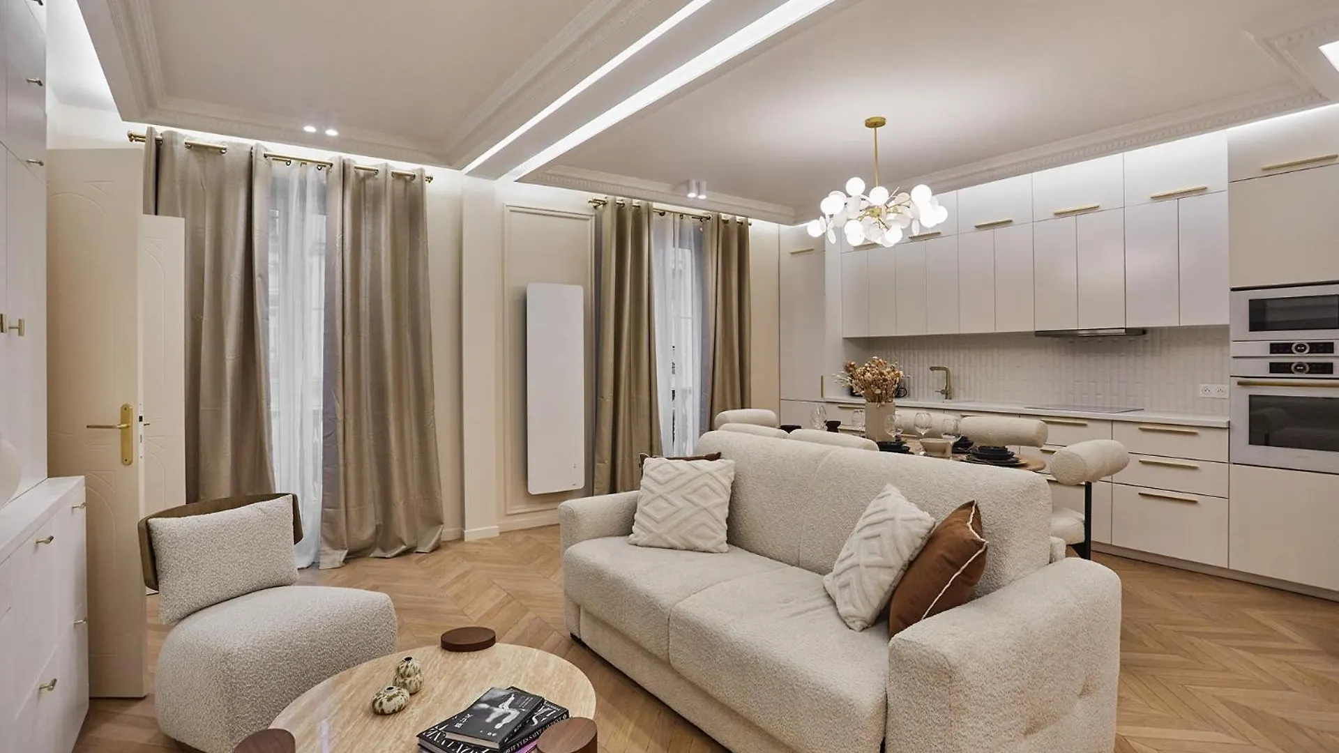 Residence In The Marais With Air-Conditioned By Studioprestige Párizs Apartman