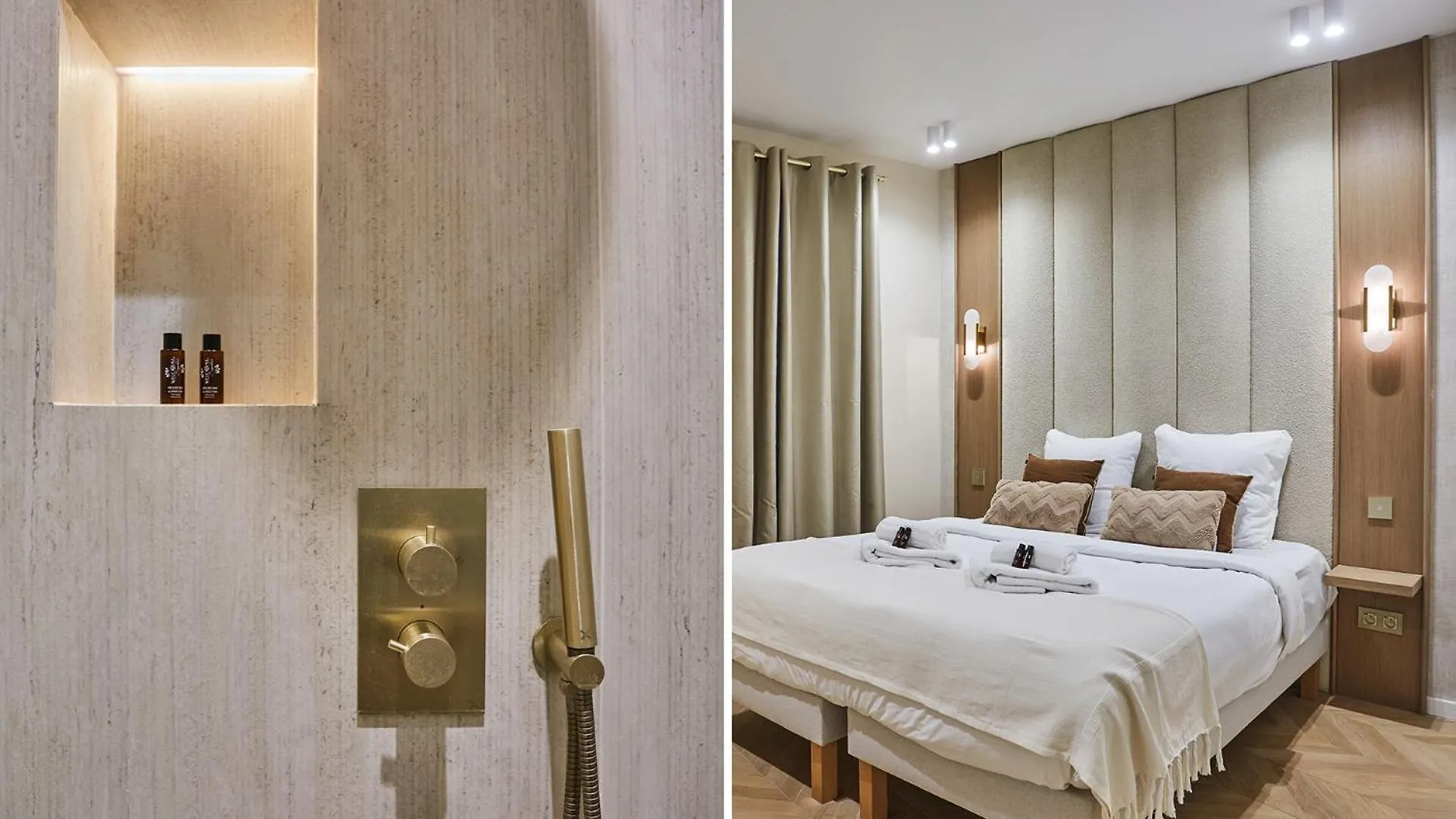 Apartman Residence In The Marais With Air-Conditioned By Studioprestige Párizs