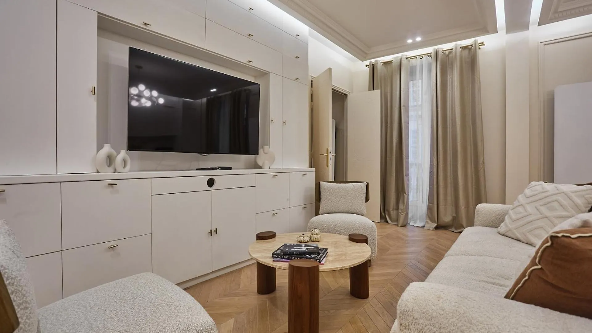 Residence In The Marais With Air-Conditioned By Studioprestige Párizs Franciaország